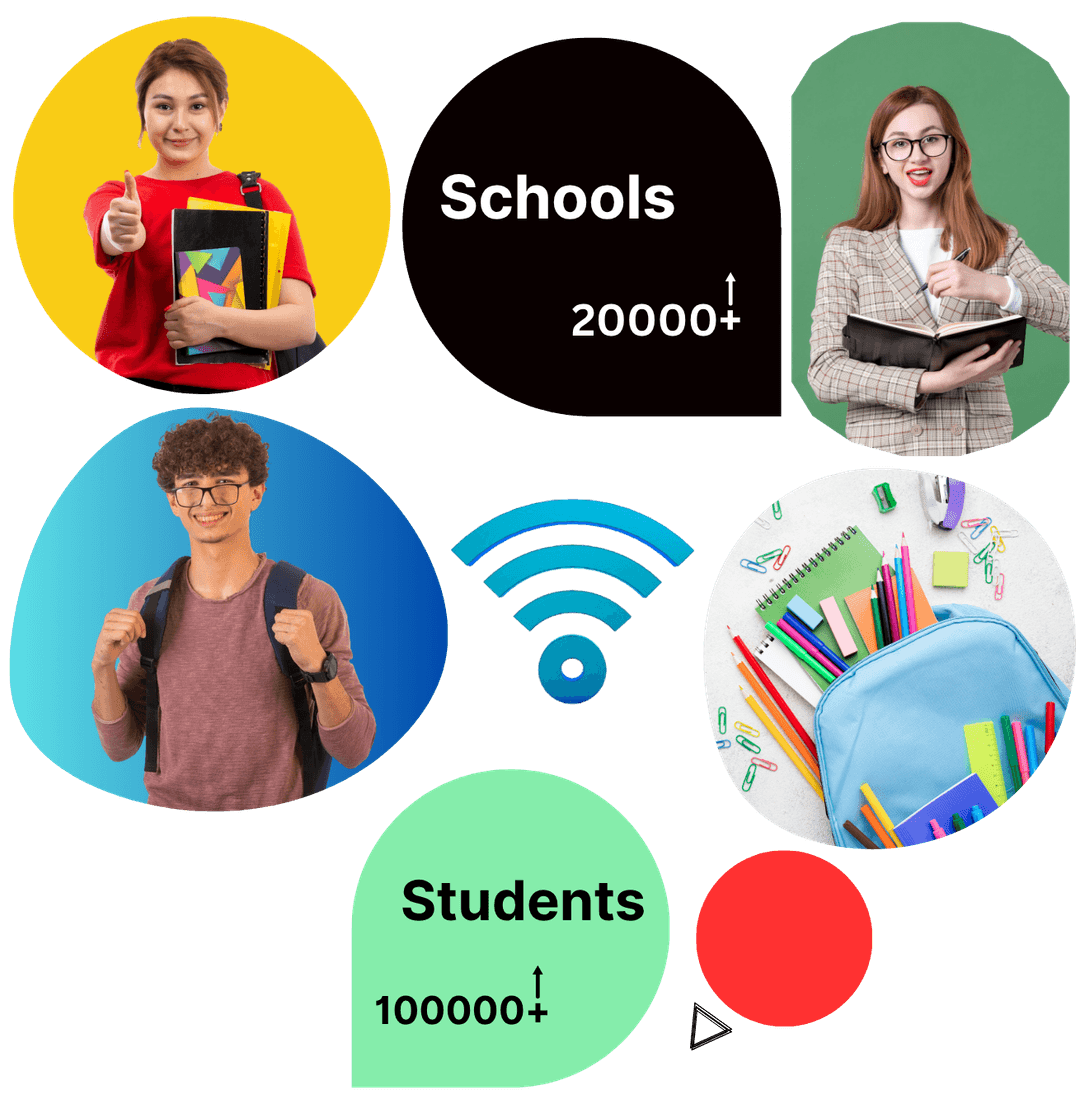 SchoolArk Hero svg